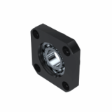 Floating bearing unit FF - suitable for endmachining form FF