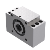 Fixed bearing unit FL - suitable for endmachining form FL