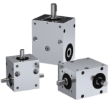 Shaft mounted gearboxes NA